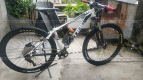 2nd hand bicycle for sale